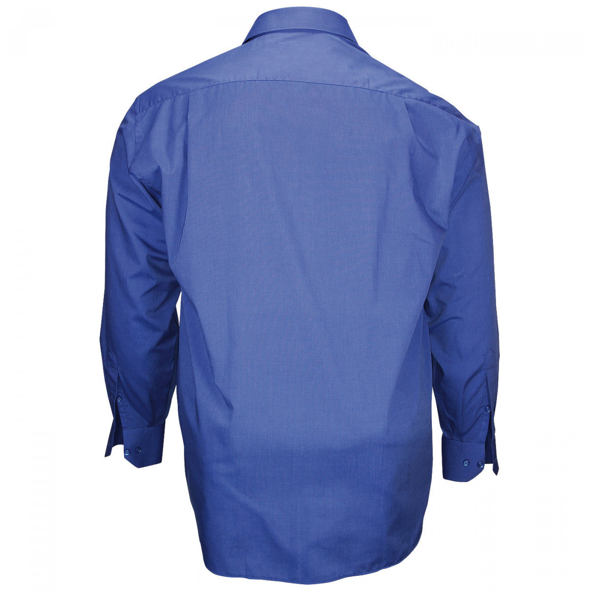 Chemise premiumFIL A FIL Doublissimo PERMA-DBFAF053 bleu