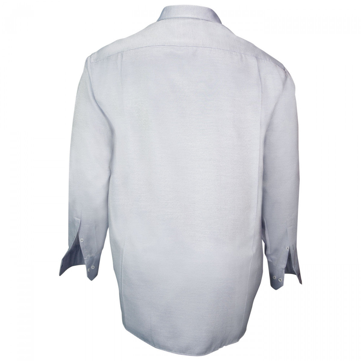 Chemise repasage facile bleu clair