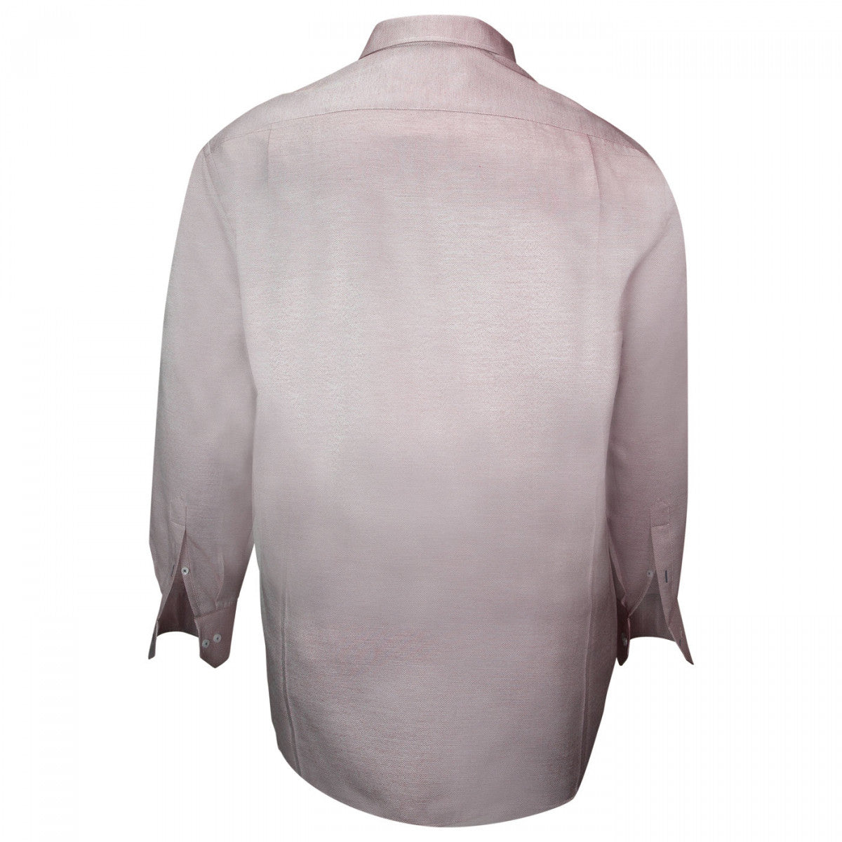 Chemise repasage facile bordeaux