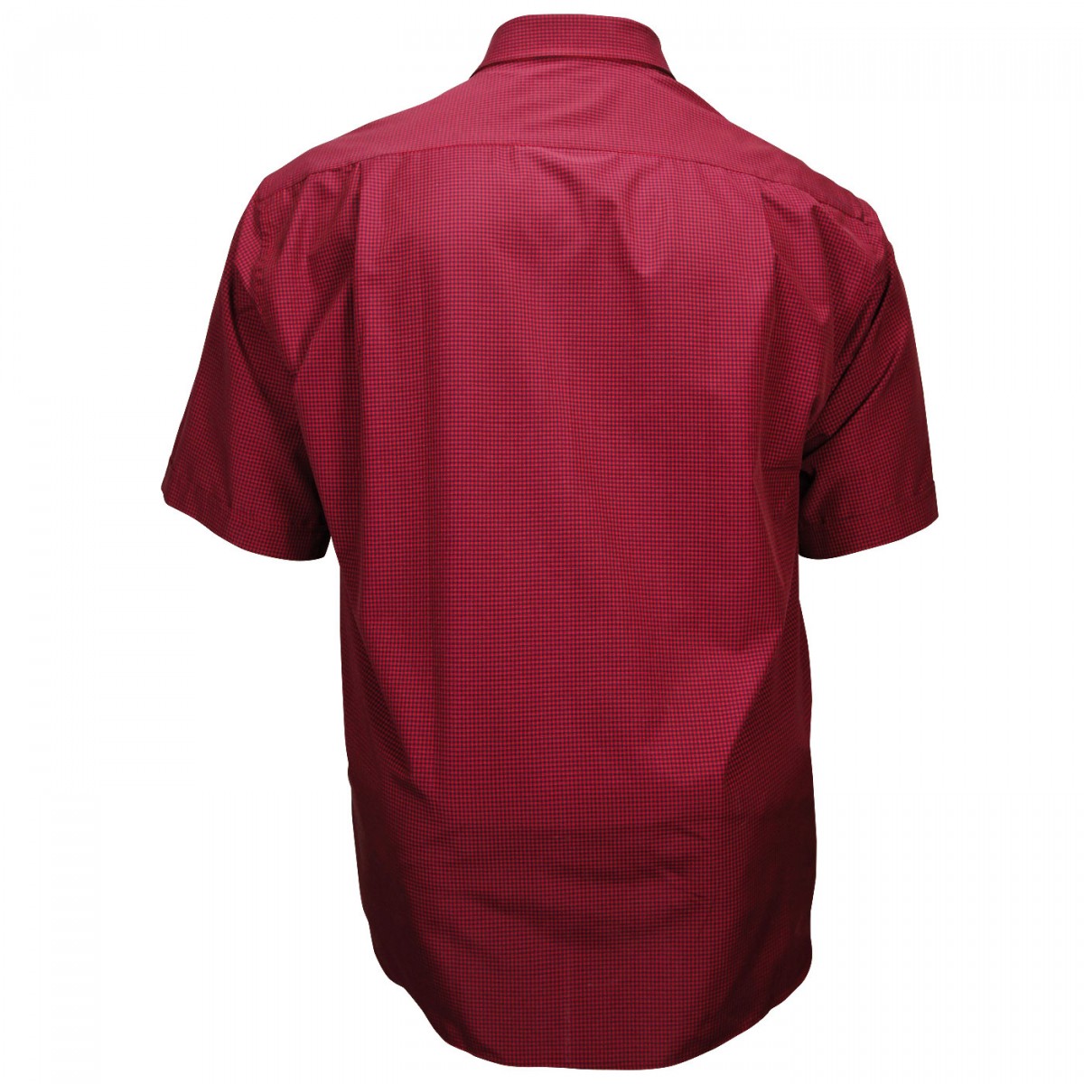 Chemisette repassage facileCORK Doublissimo GTMC-L3DB3 rouge