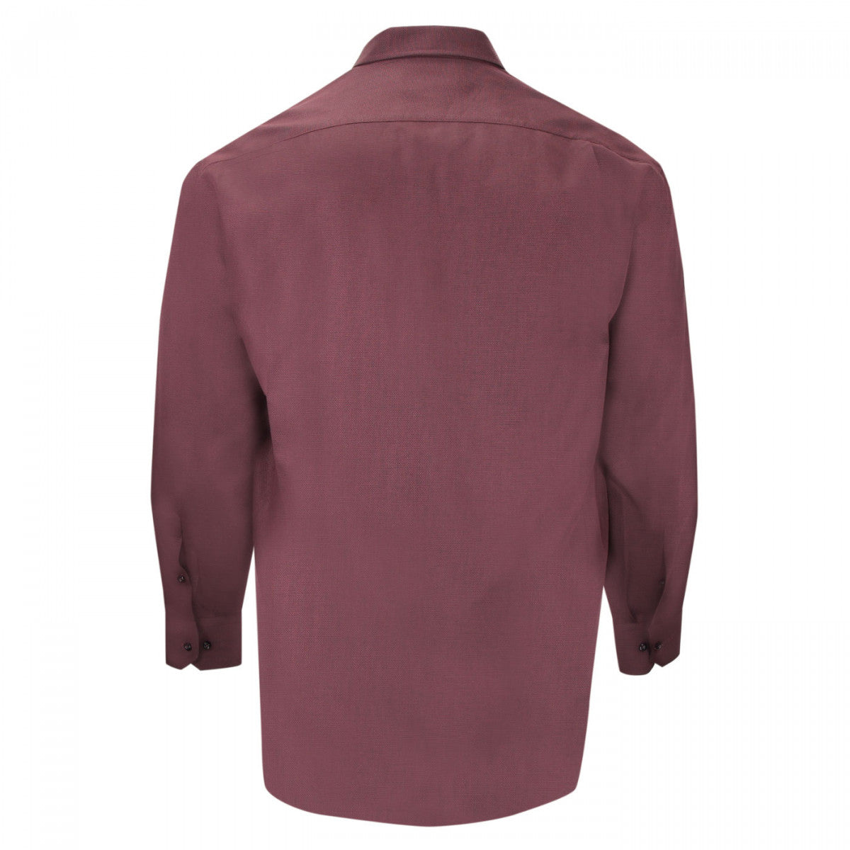 chemise repassage facile bleu medoc-gt-c4db1 bordeaux