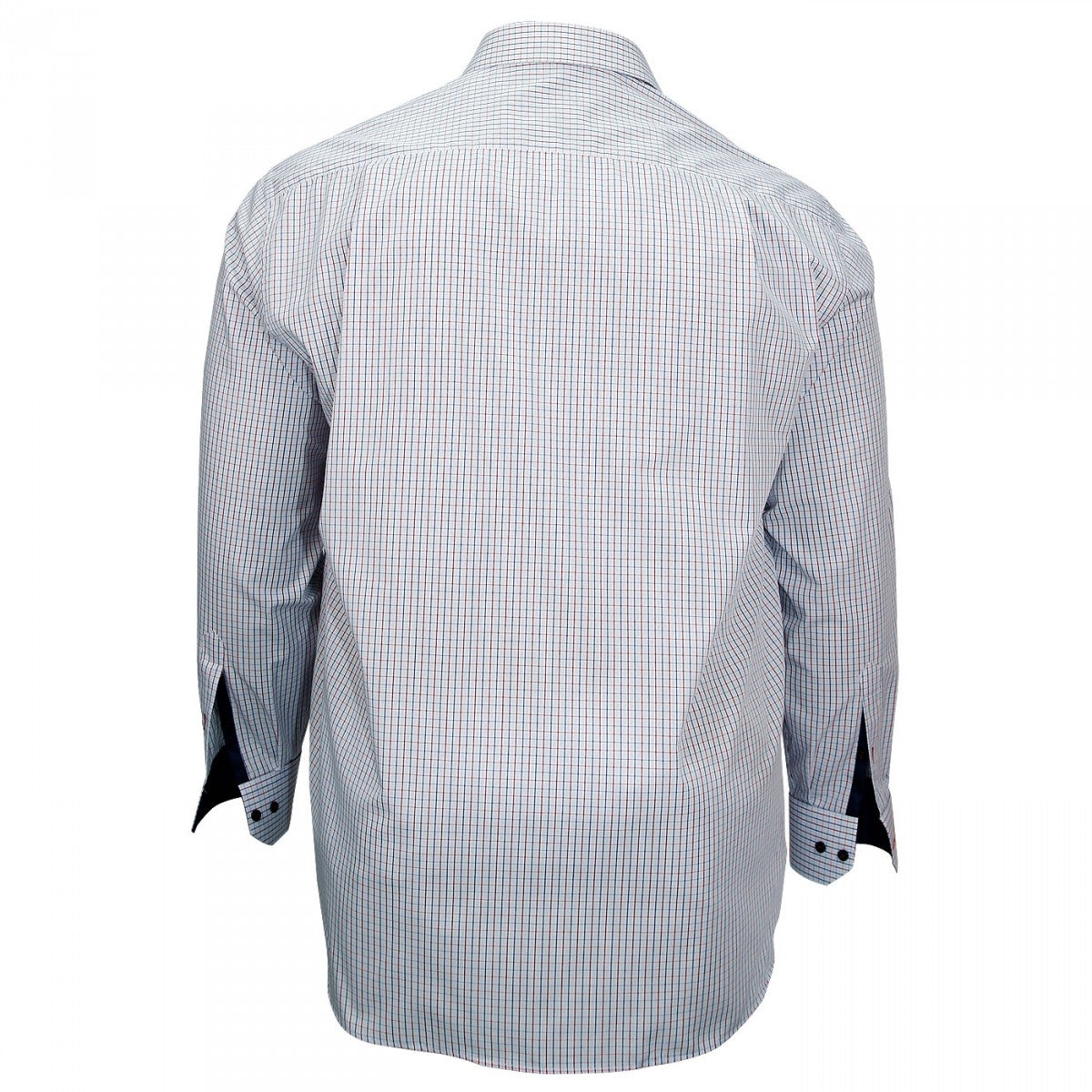 Chemise sport CLASSIC Doublissimo GT-E12DB2 bleu