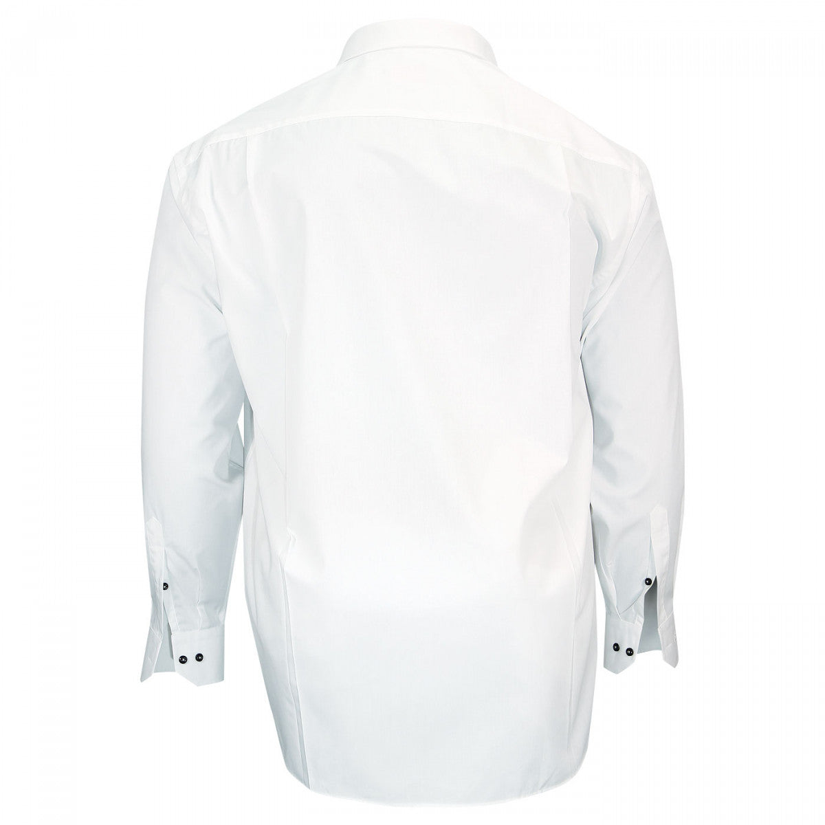Chemise sport blanc bordeaux
