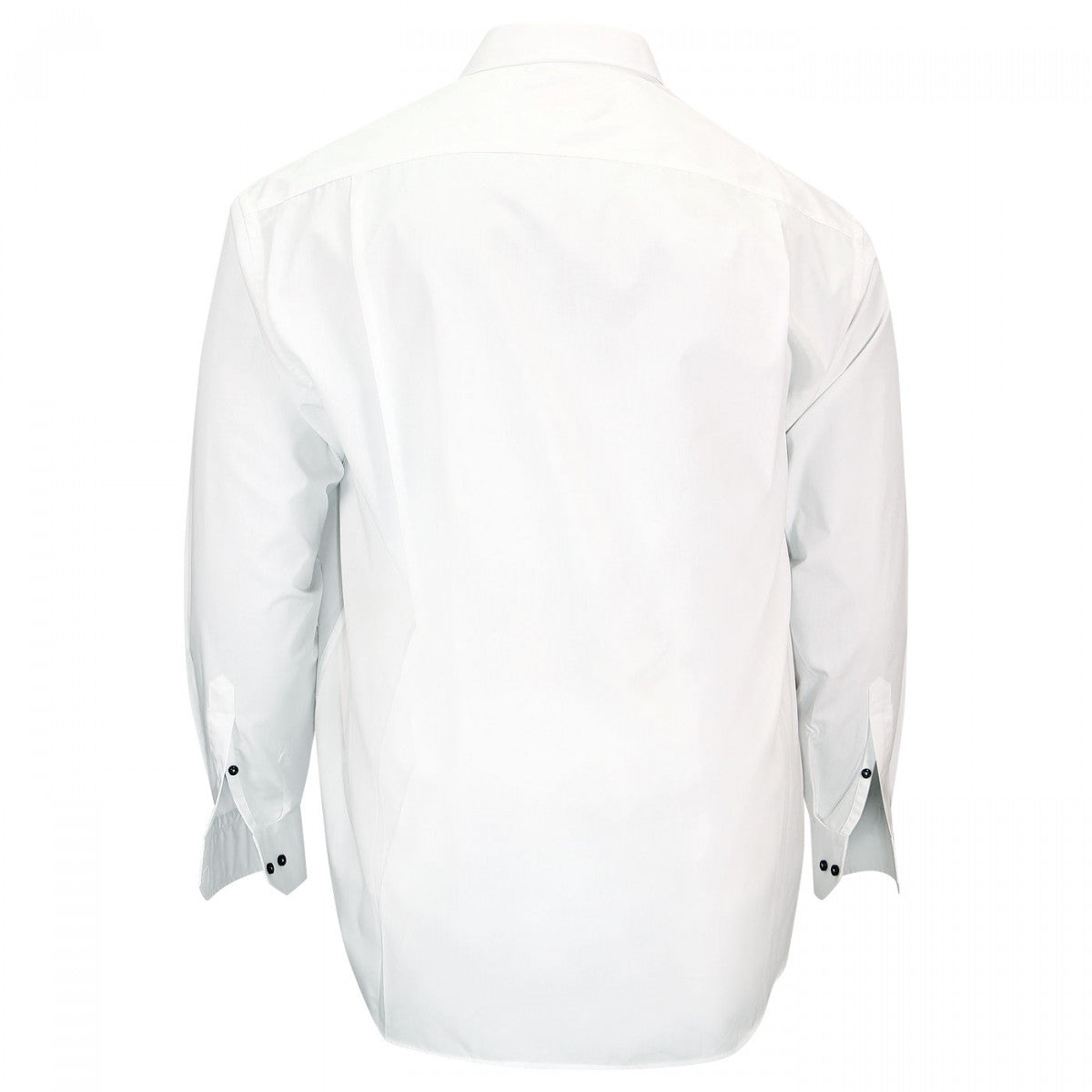 Chemise sport blanc noir