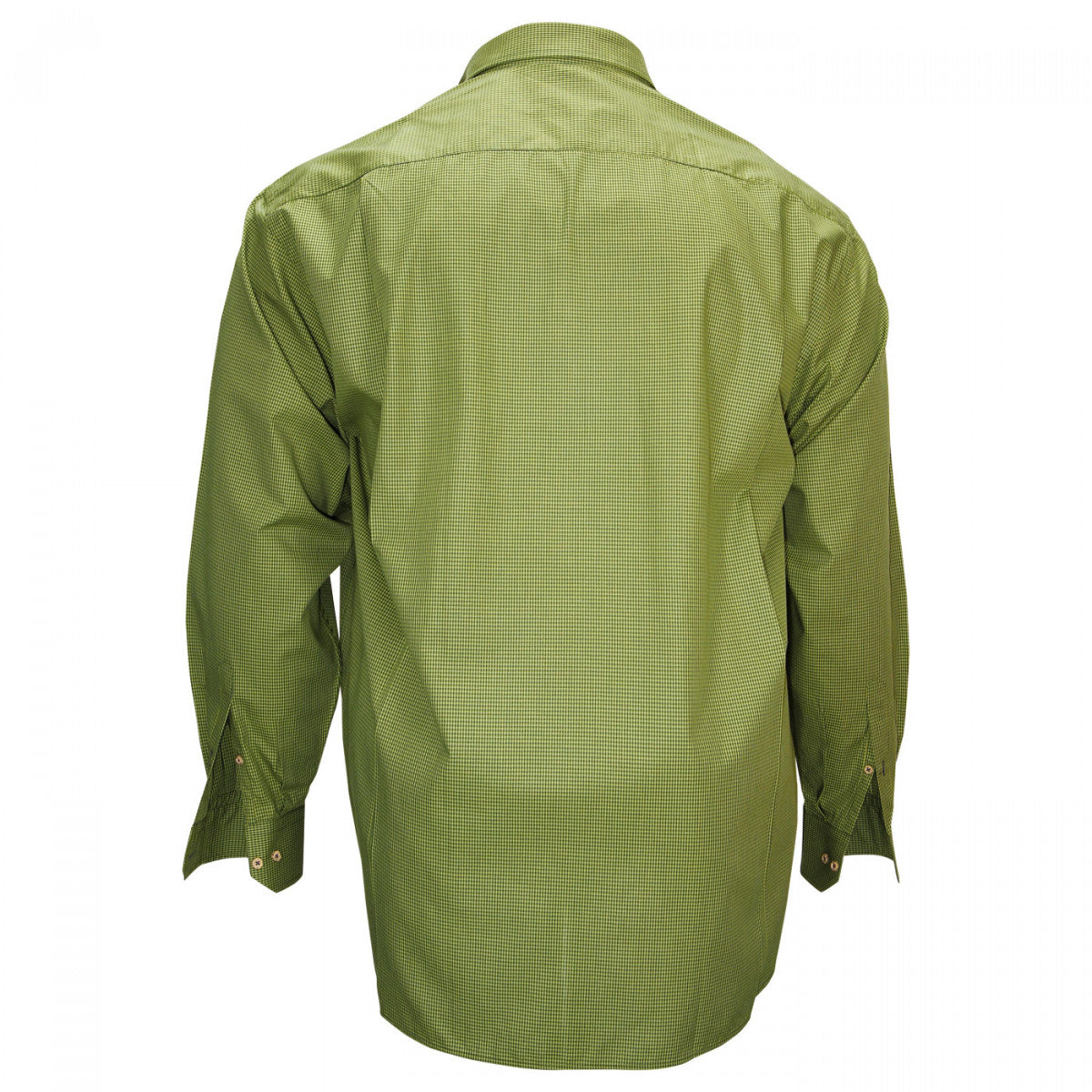 Chemise sportNORMANDIE Doublissimo GT-ZB15DB3 vert
