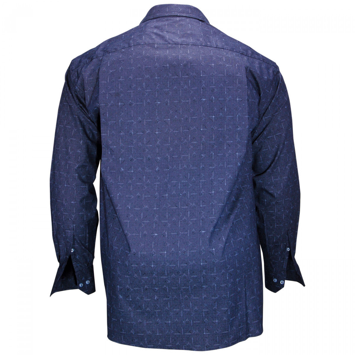 Chemise sportNORWICH Doublissimo GT-FT3DB1 bleu
