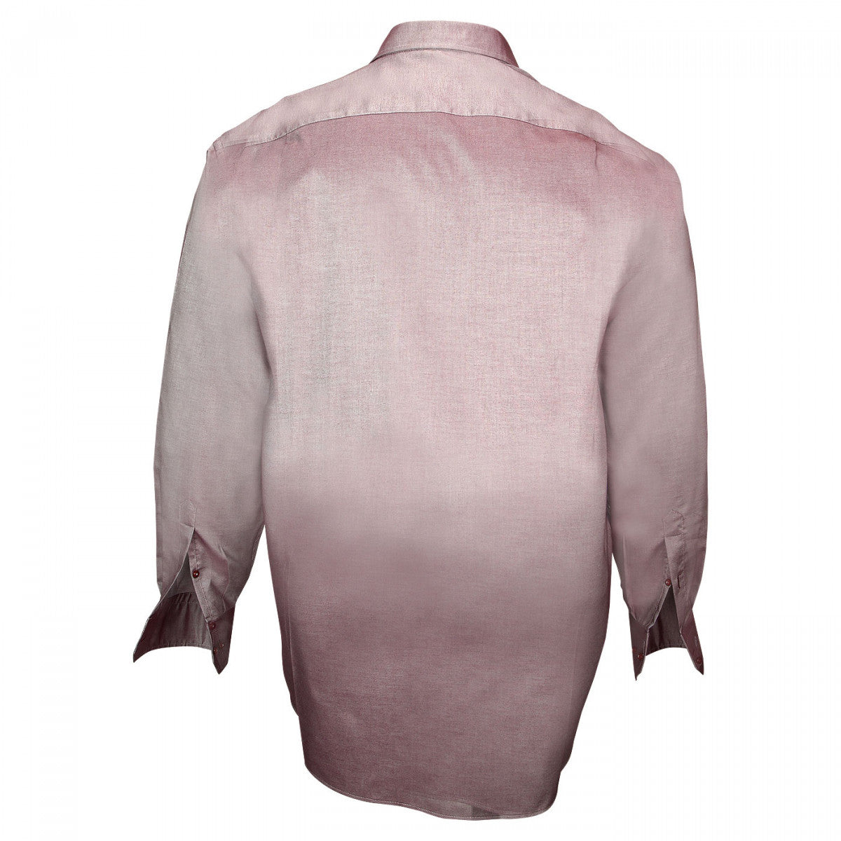 Chemise sport bordeaux