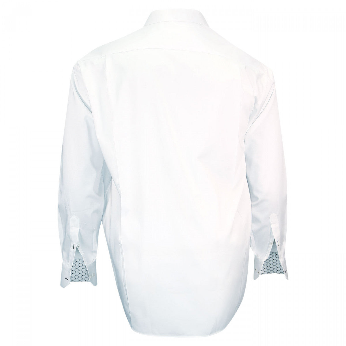 Chemise tendance blanc