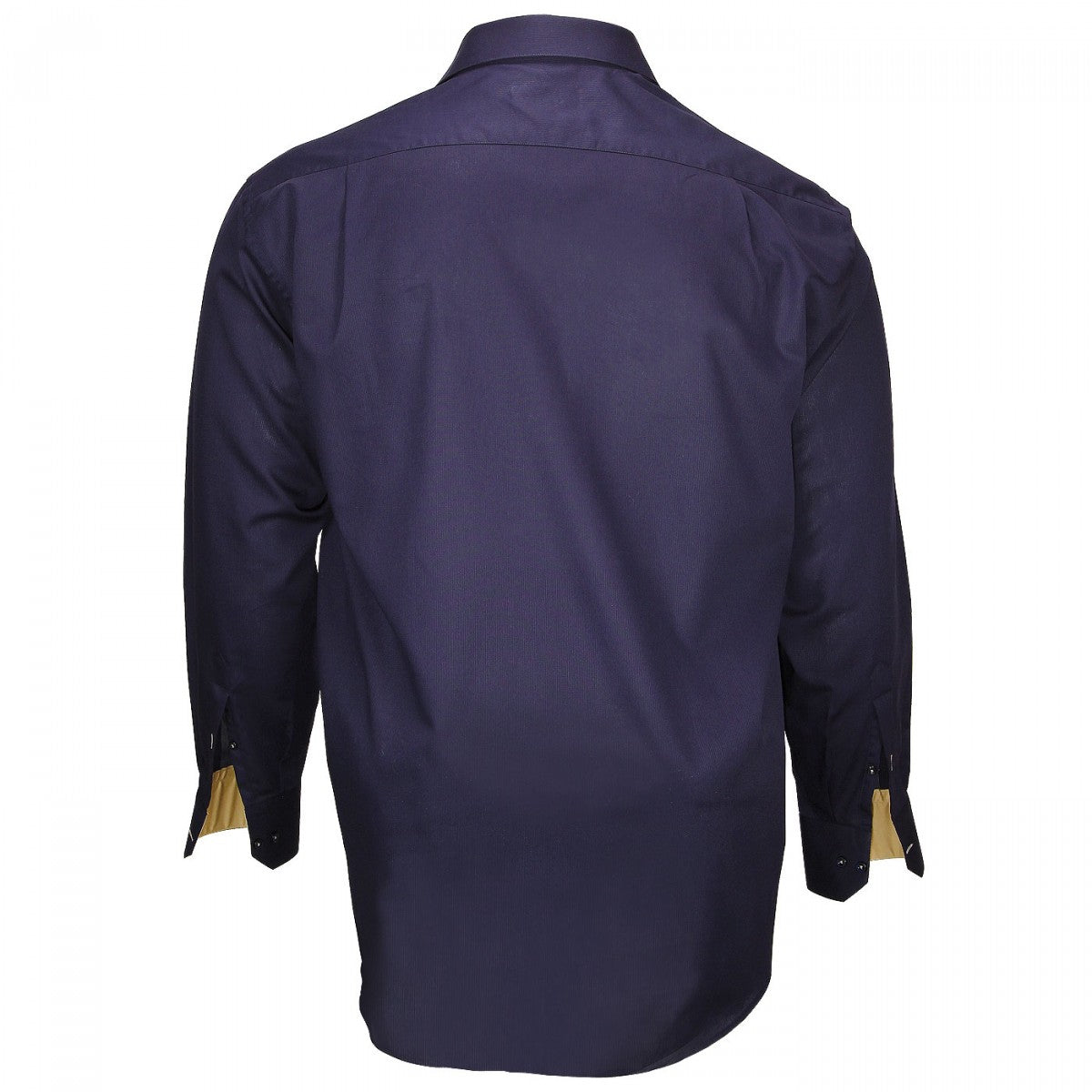 Chemise tissu armuréeLUGANO Doublissimo GT-L2DB1 bleu