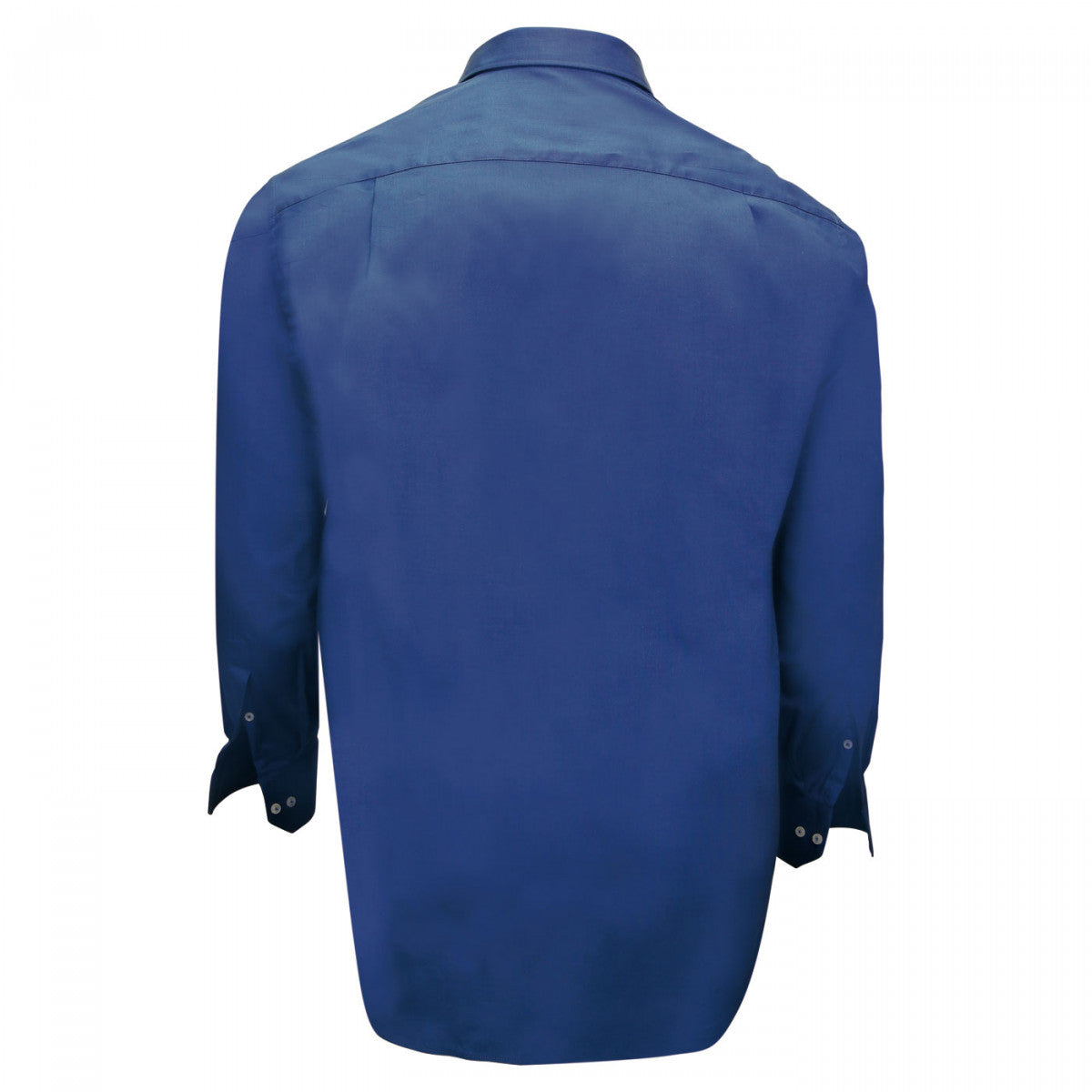 Chemise tissu oxfordLONDON Doublissimo GT-J2DB6 bleu