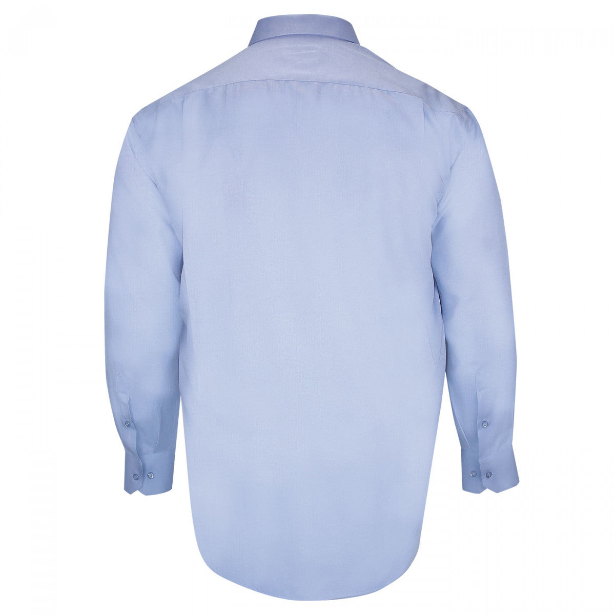 Chemise forte taille tissus chevron spinadi-aa3db2 bleu