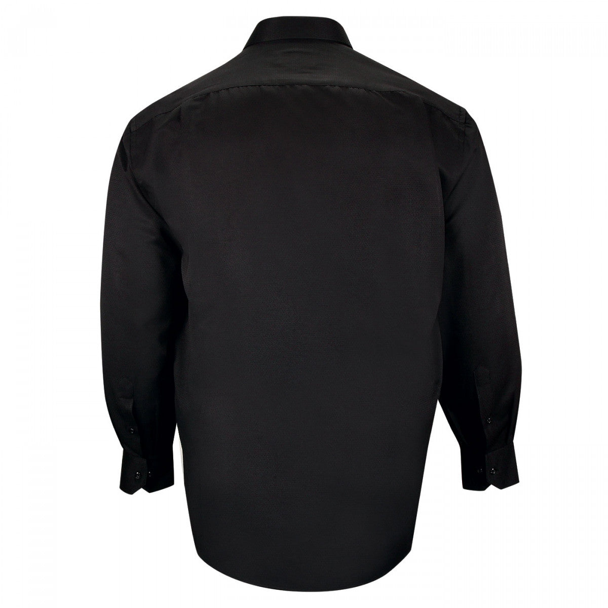 Chemise forte taille tissus premium armuré bastini-aa5db3 noir