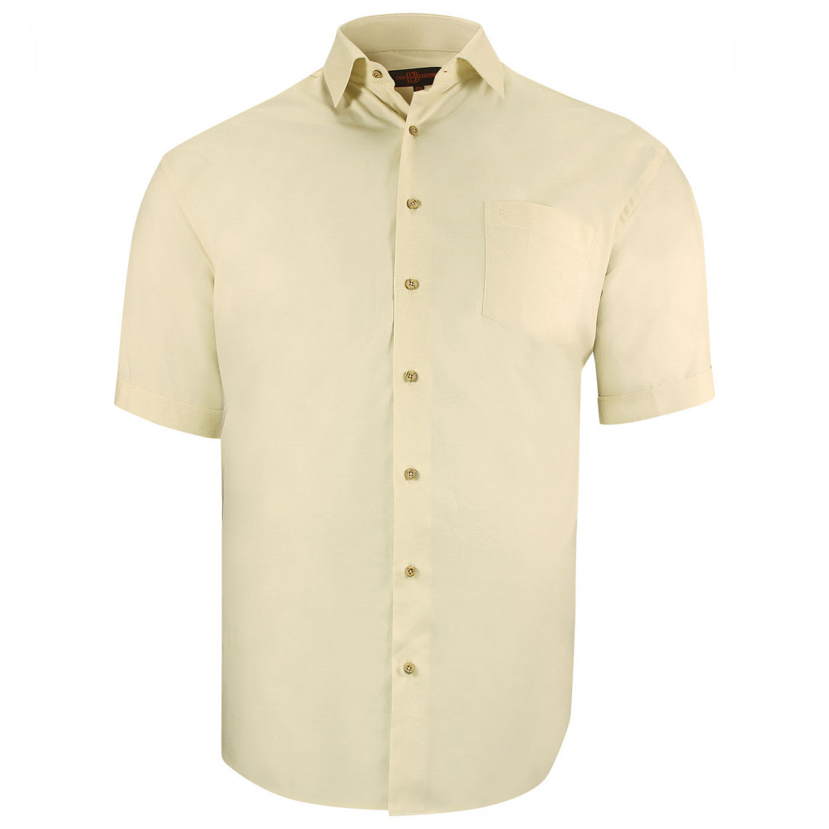 Chemisette forte taille unie primino-aa2dbmc5 beige