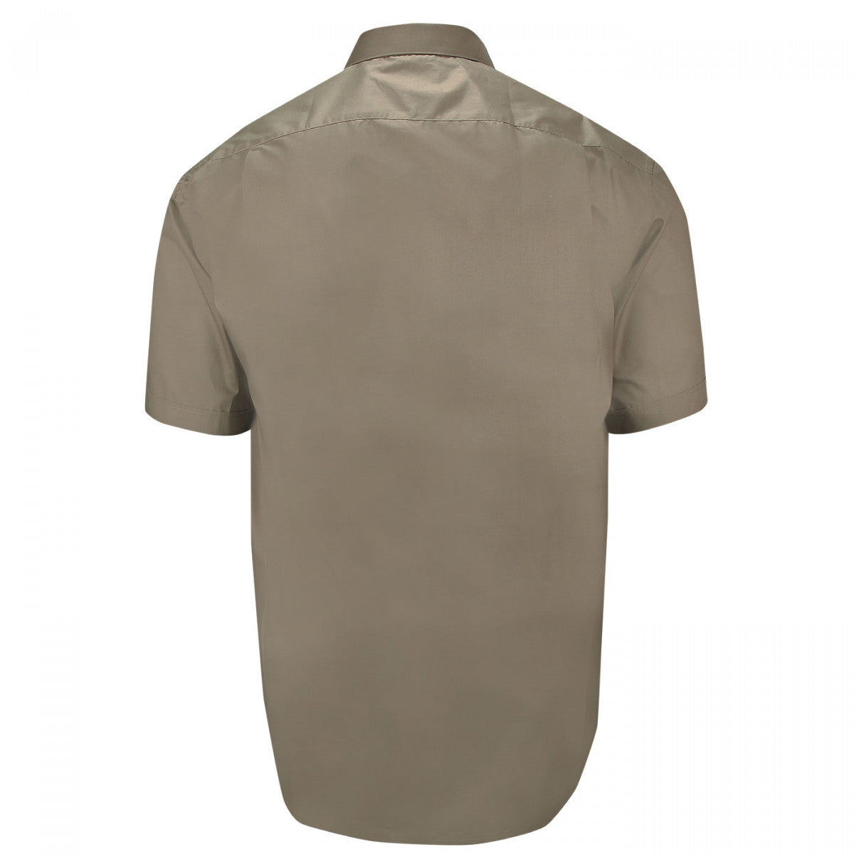 Chemisette forte taille unie primino-aa2dbmc2 taupe