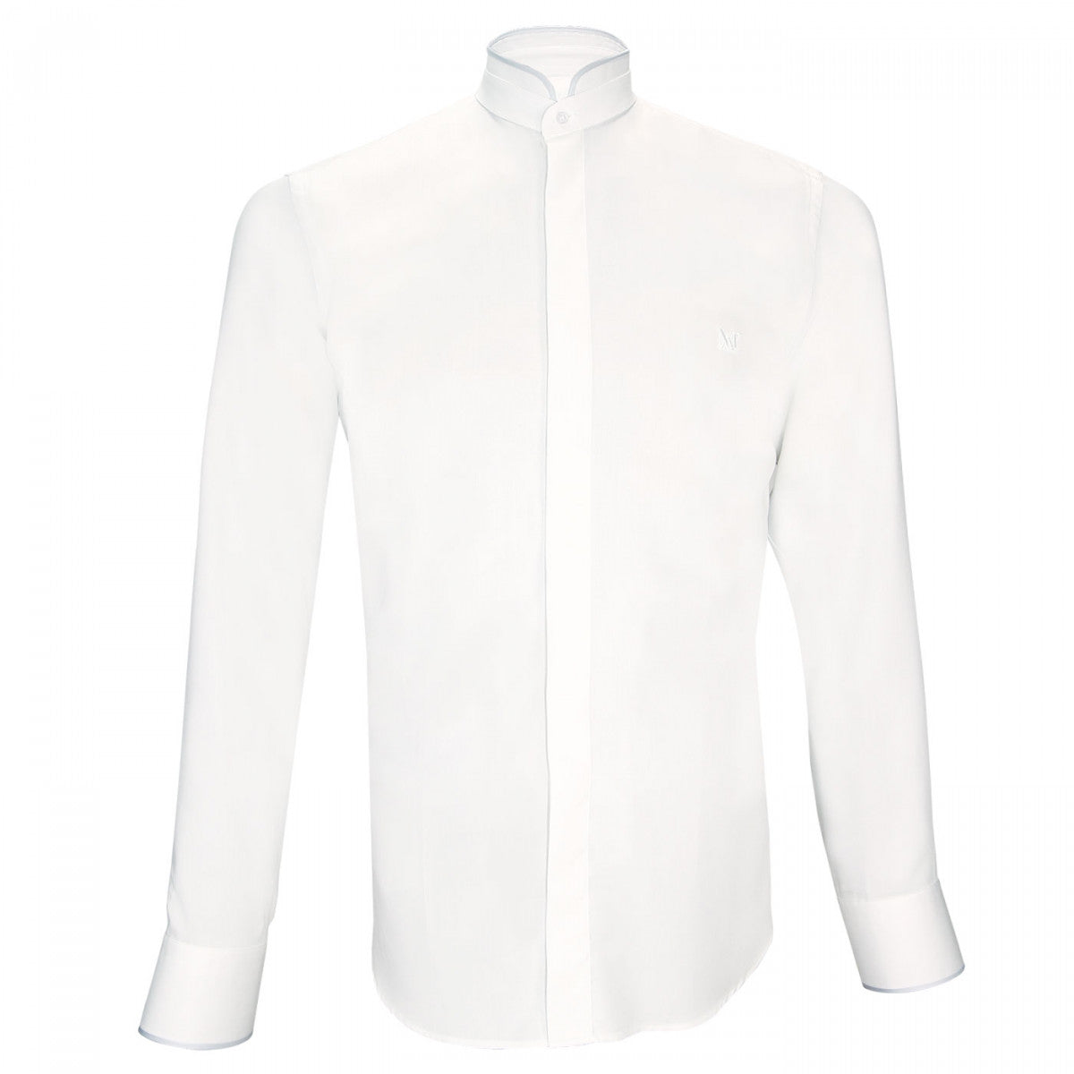 Chemise habilléeBREAFTER Andrew Mac Allister L2AM4 blanc blanc