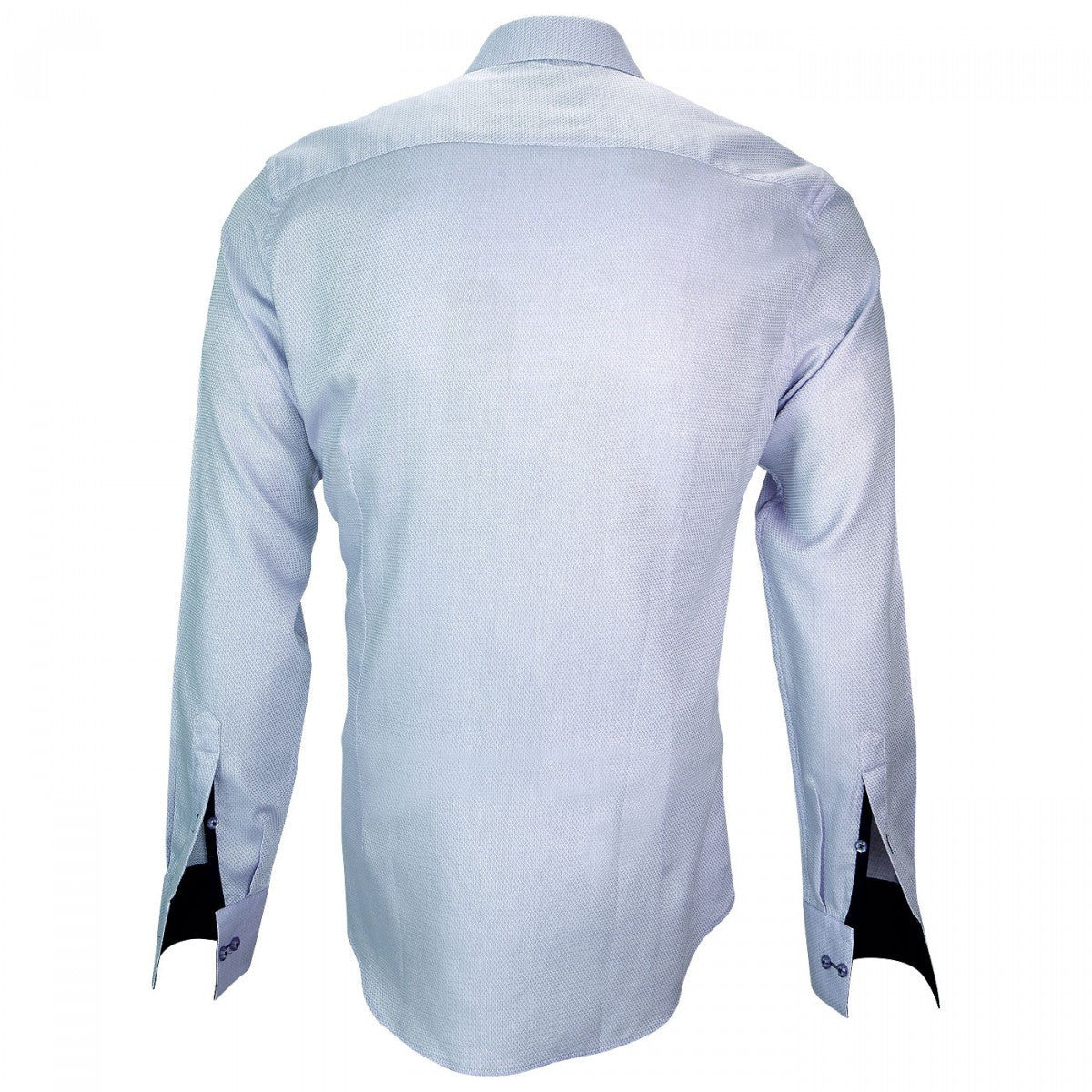 Chemise impriméeGLASGOW Andrew Mac Allister XP3AM4 bleu ciel