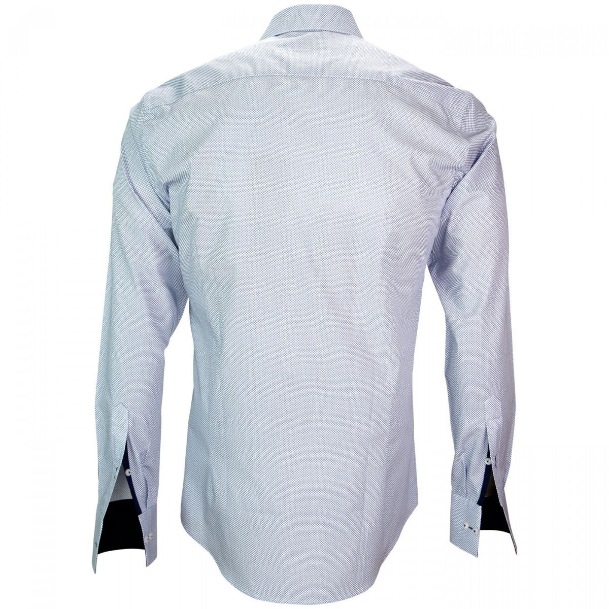 Chemise impriméeGLASGOW Andrew Mac Allister XP3AM5 bleu
