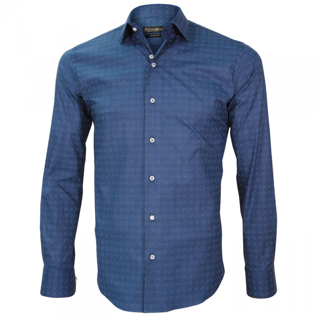 Chemise homme jean coupe cintrée JEANY Emporio balzani