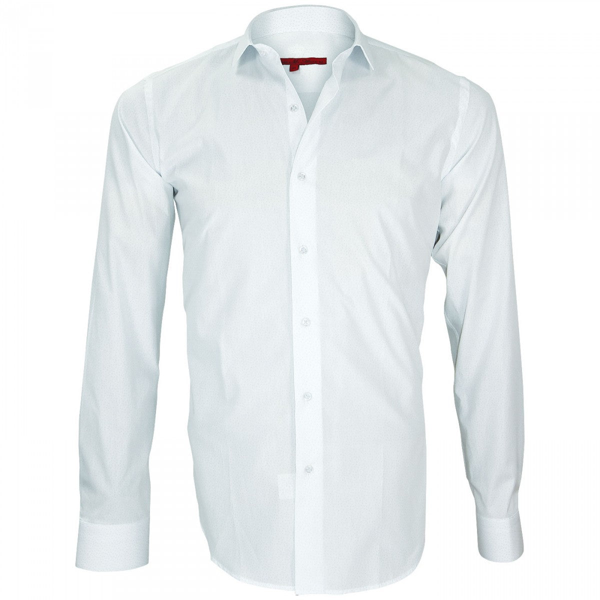 Chemise liberty EVERTON Andrew Mc Allister Q21AM3 blanc