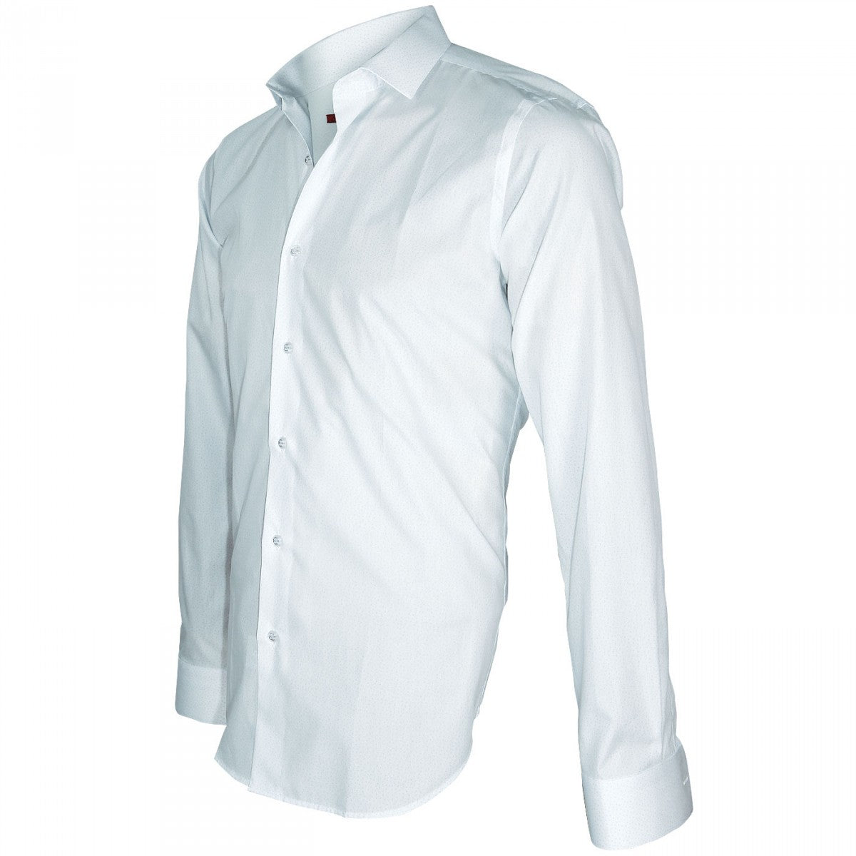 Chemise liberty EVERTON Andrew Mc Allister Q21AM3 blanc