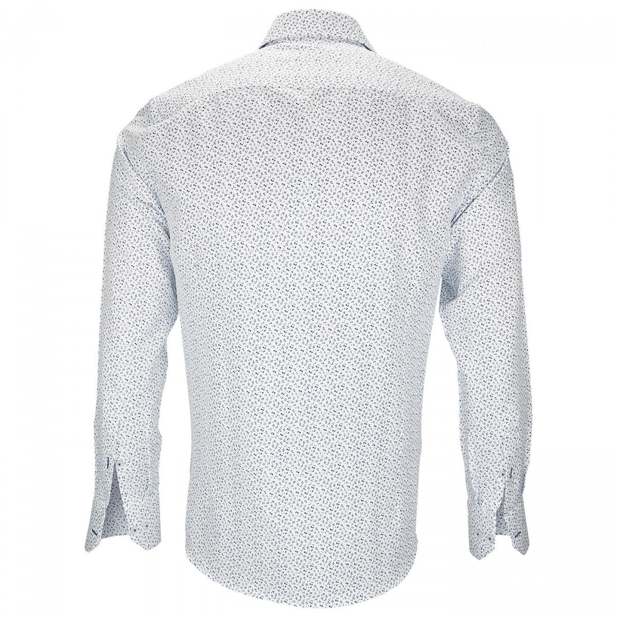 Chemise libertySANGIOVESE Emporio balzani FT7EB3 bleu