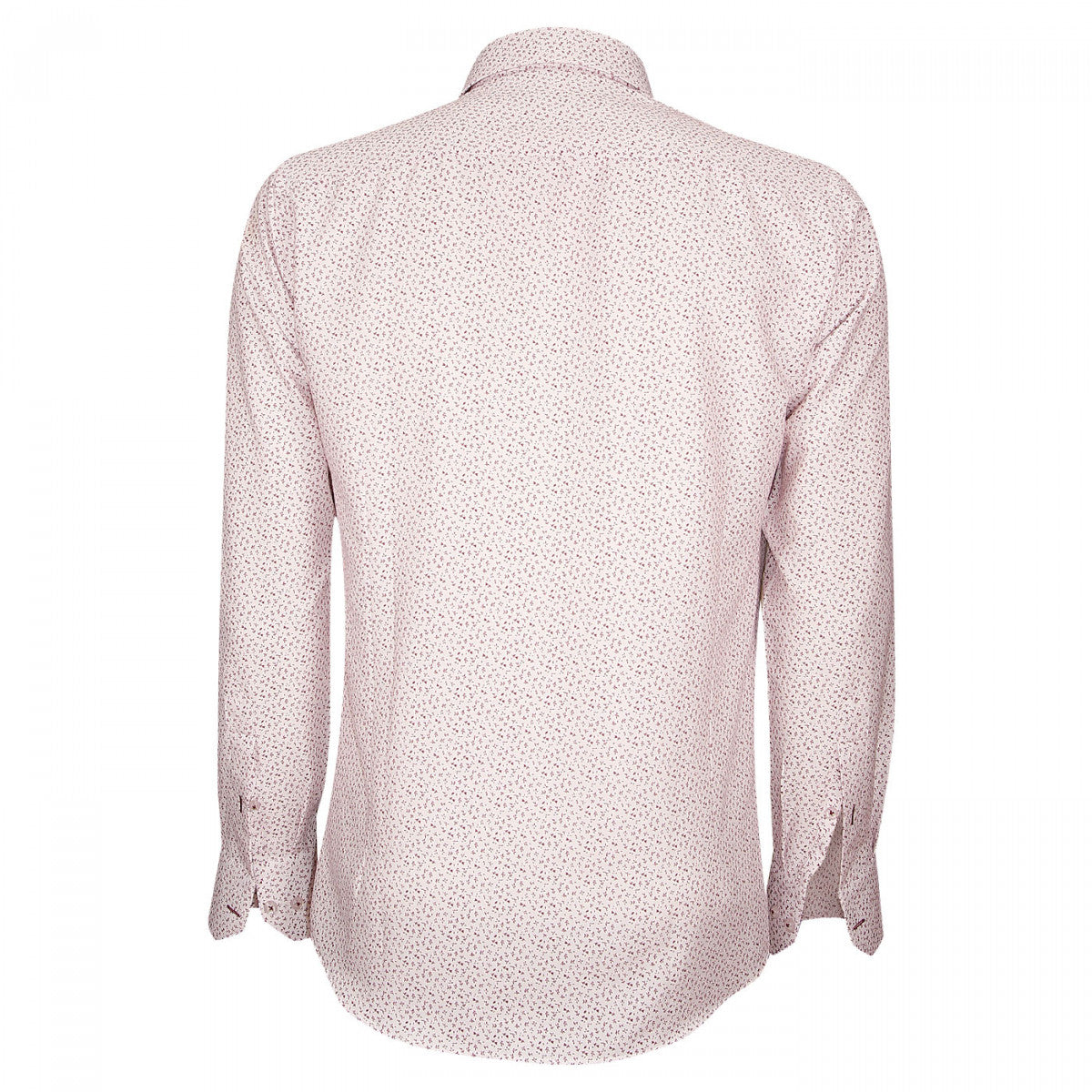 Chemise libertySANGIOVESE Emporio balzani FT7EB2 bordeaux