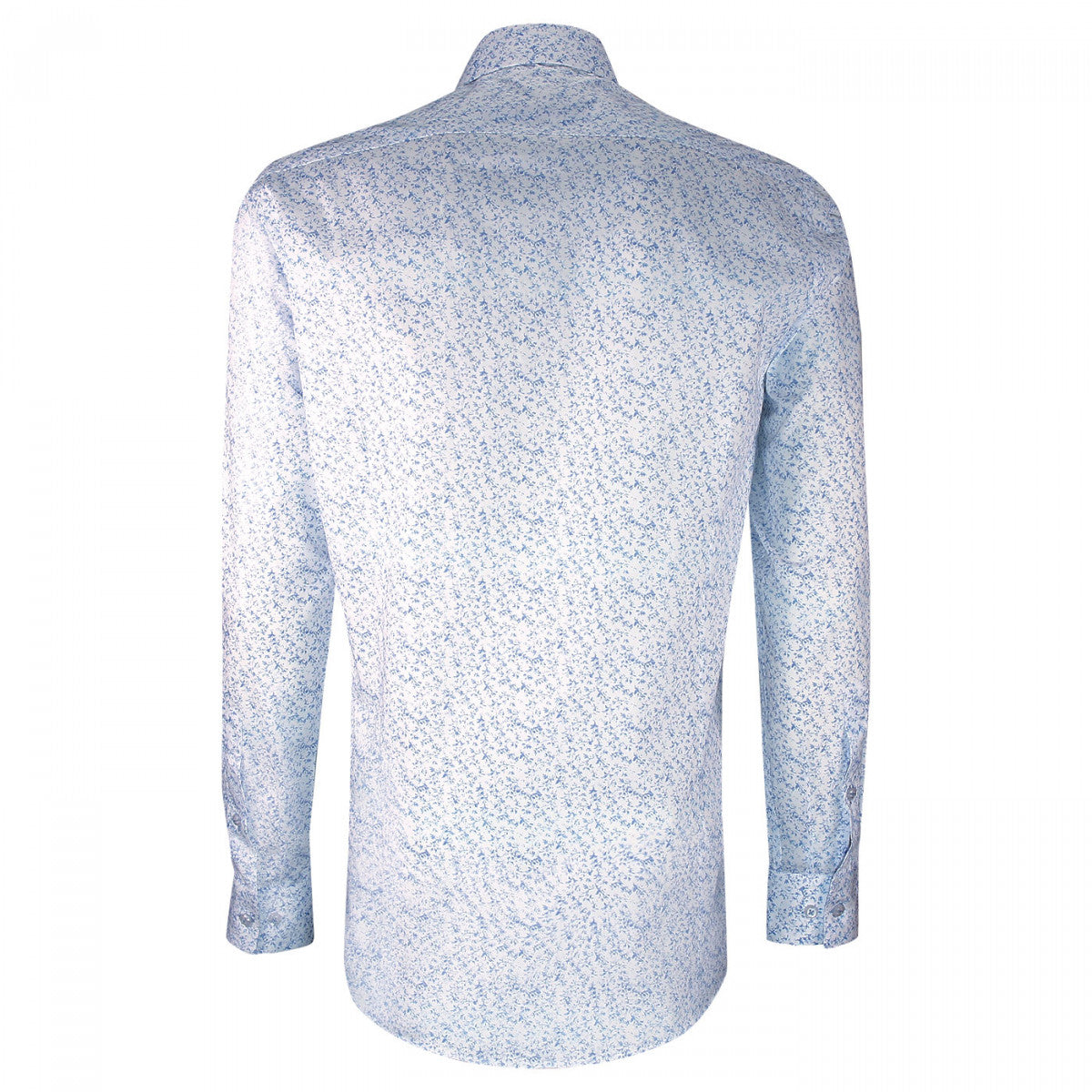 Chemise liberty dylan Andrew Mac Allister CA9AM1-1 blanc