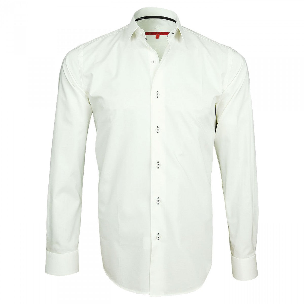 Chemise mini col Anglais HARRY Andrew Mc Allister A8AM3 beige