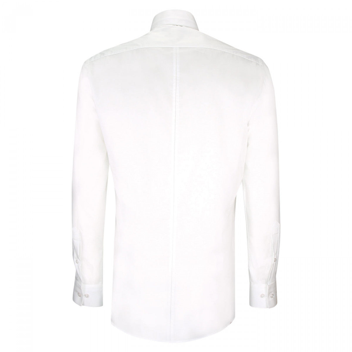 Chemise mode col cousu CA3EB2 blanc