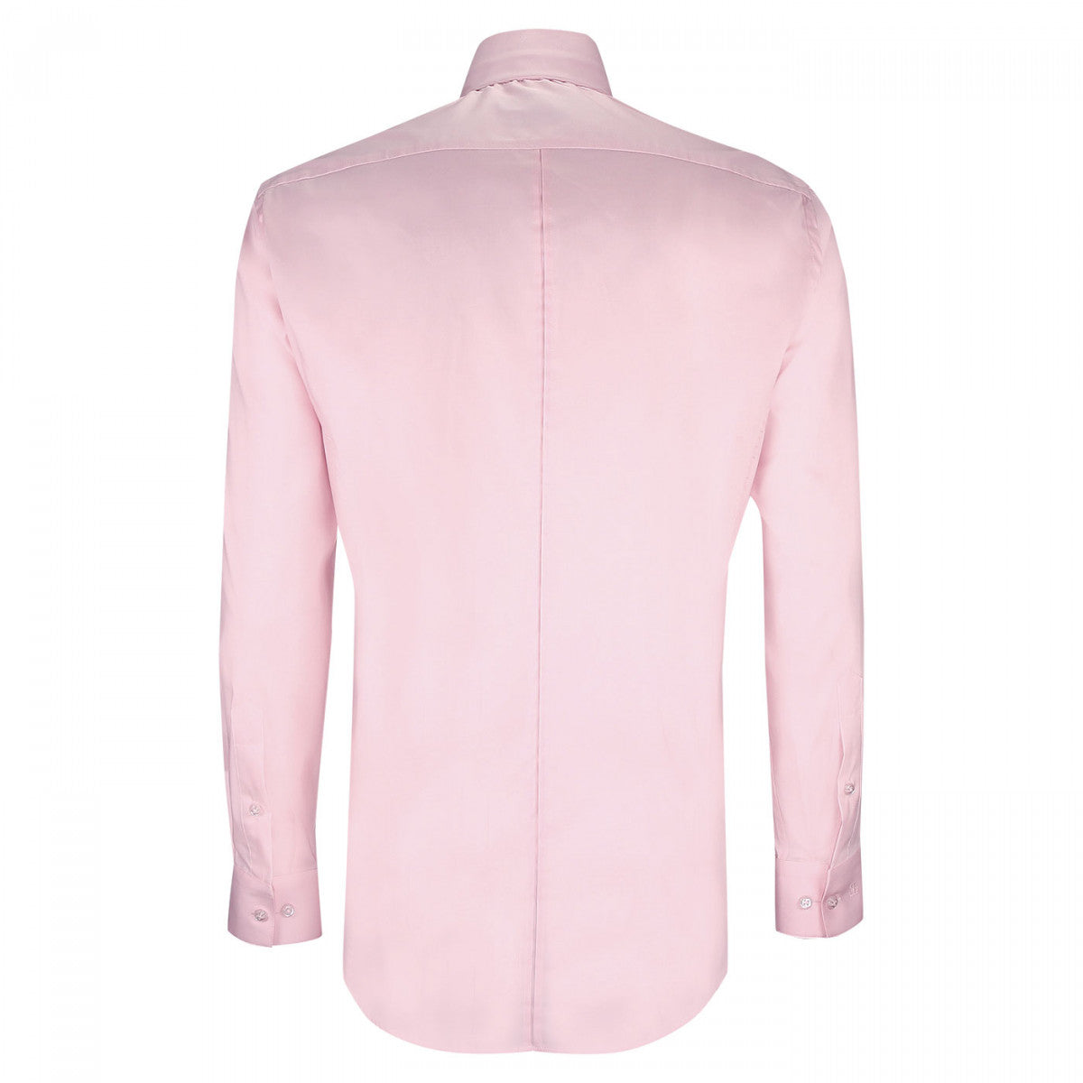 Chemise mode col cousu CA3EB3 rose