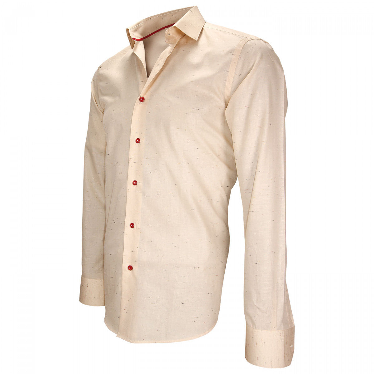 Chemise modeCROXLEY Andrew Mac Allister FT11AM2 orange