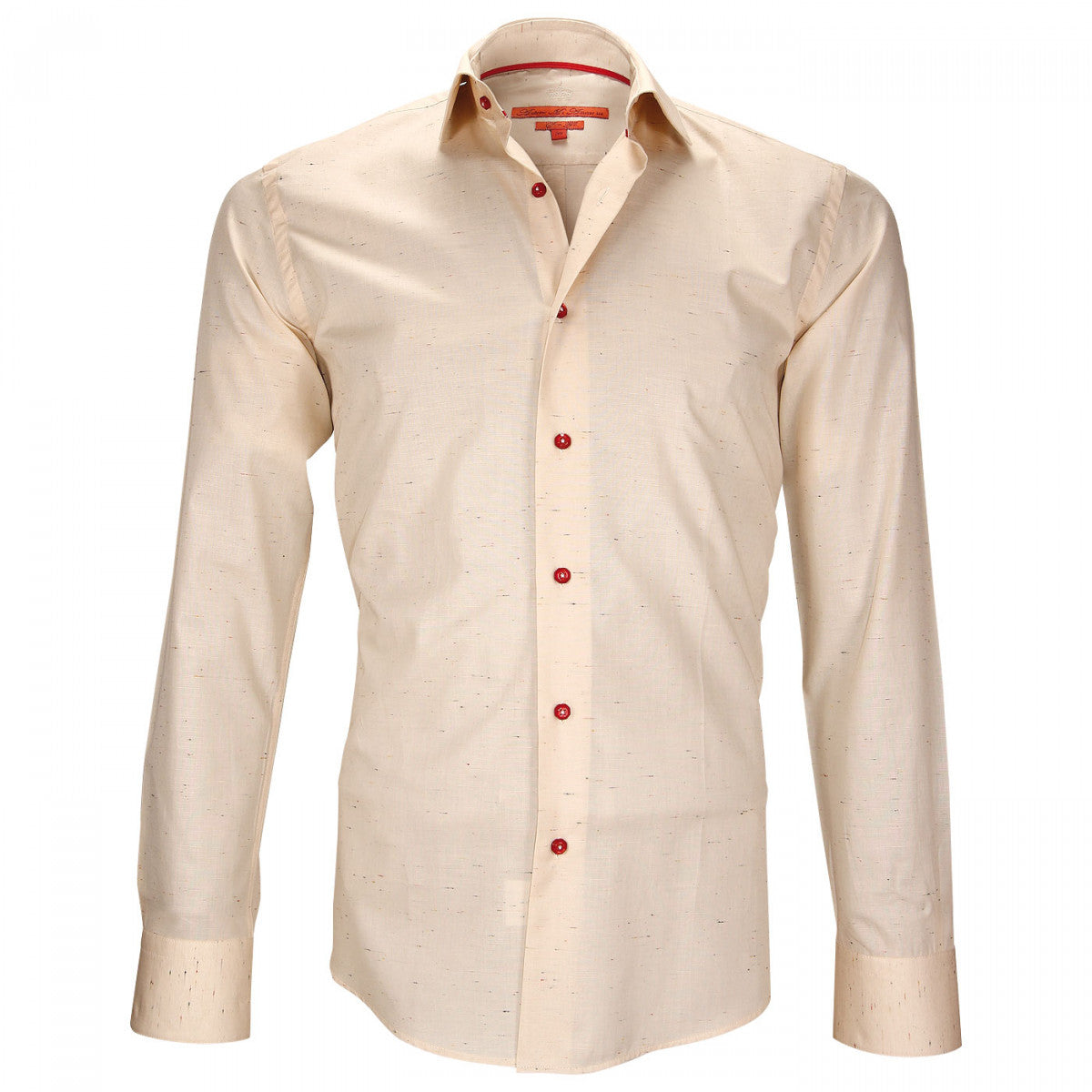 Chemise modeCROXLEY Andrew Mac Allister FT11AM2 orange