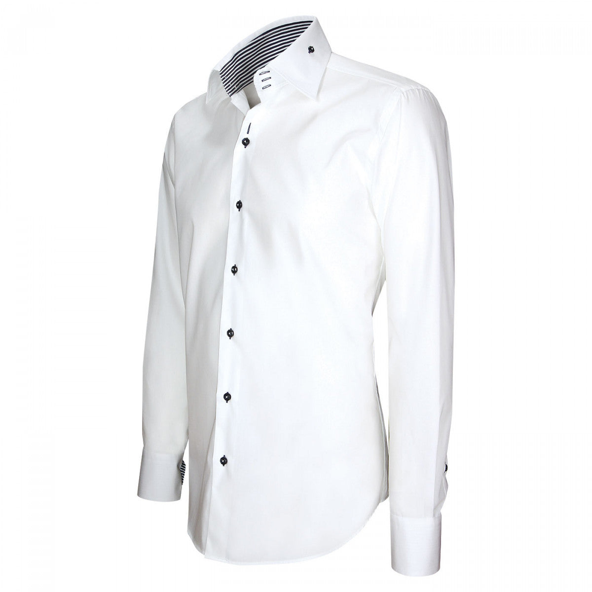 Chemise mode Emporio Balzani ZP4EB2 blanc