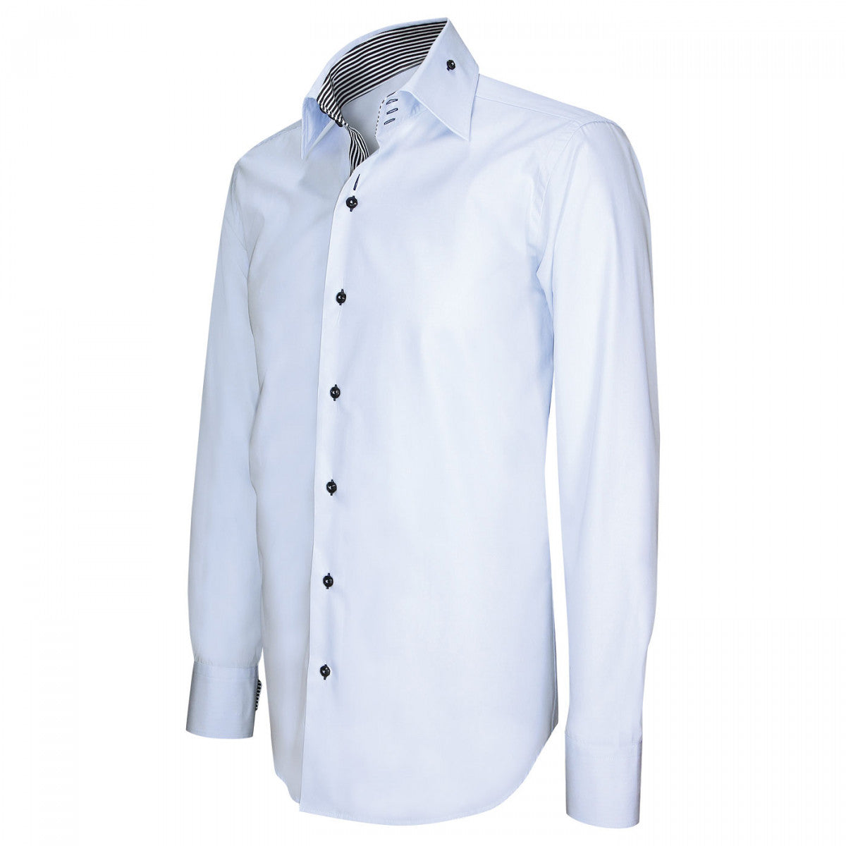 Chemise mode Emporio Balzani ZP4EB4 bleu
