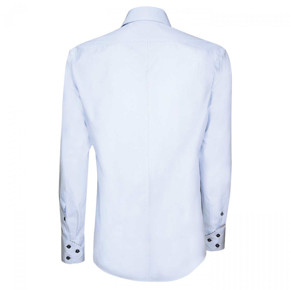 Chemise mode Emporio Balzani ZP4EB4 bleu