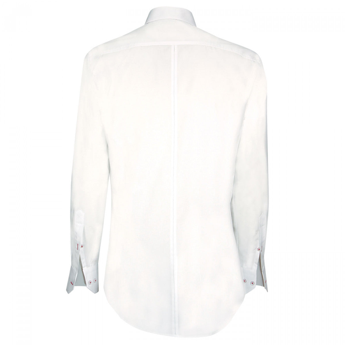 Chemise modeETHAN Andrew Mac Allister YP1AM3 blanc rose