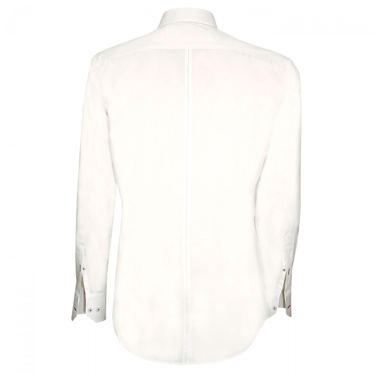 Chemise modeETHAN Andrew Mac Allister YP1AM2 blanc rouge