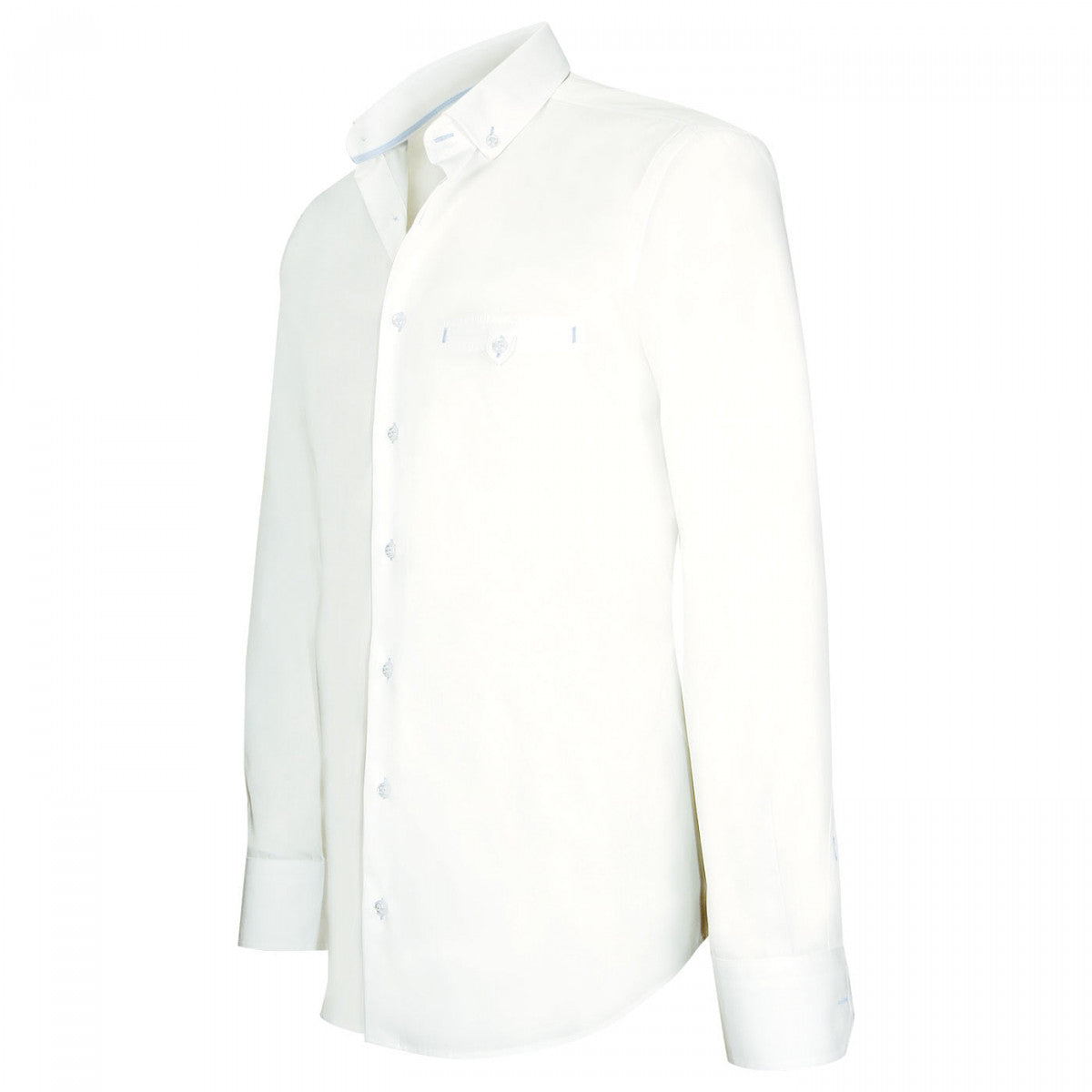 Chemise modeETHAN Andrew Mac Allister YP1AM1 blanc