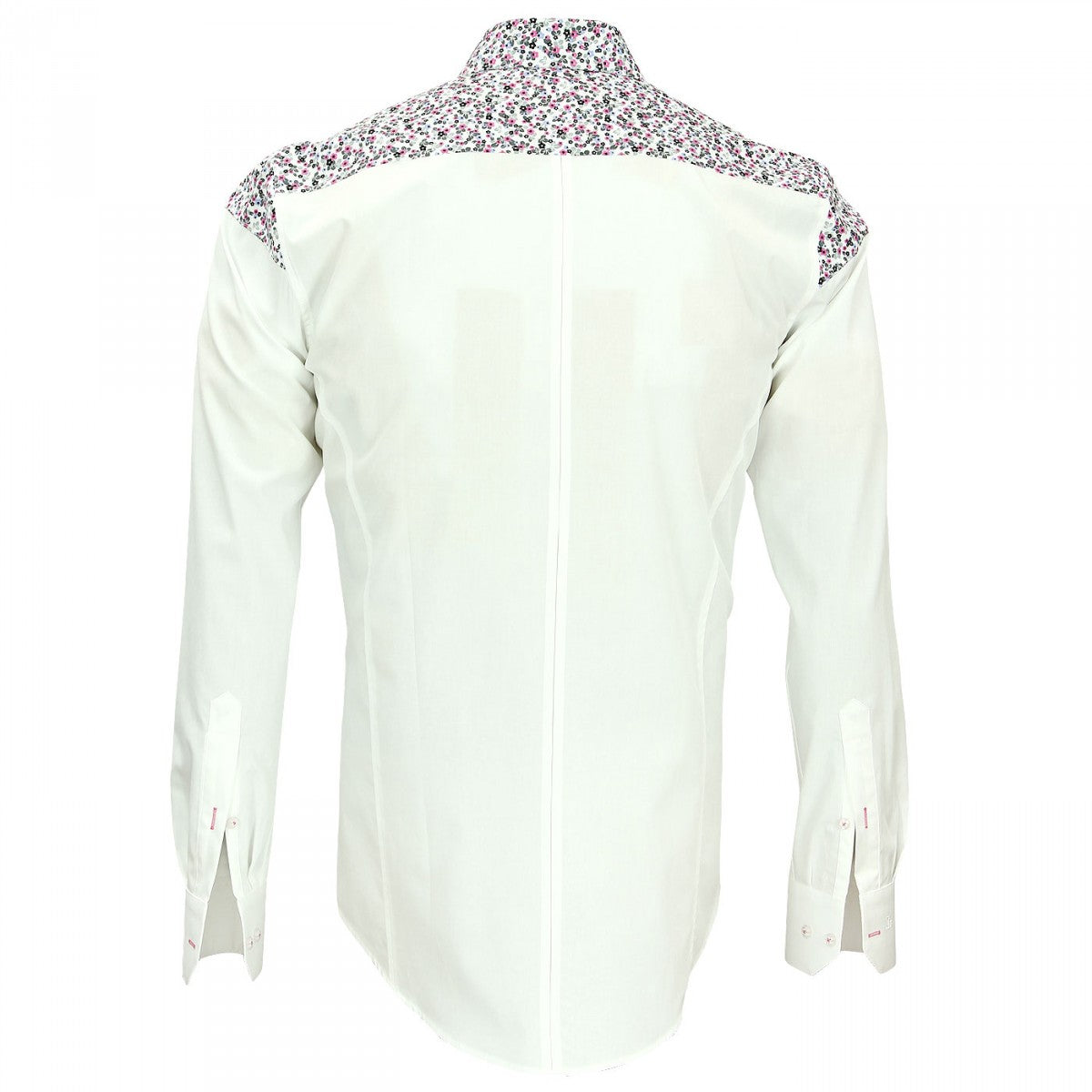 Chemise mode FIORINO Emporio balzani N2EB3 blanc