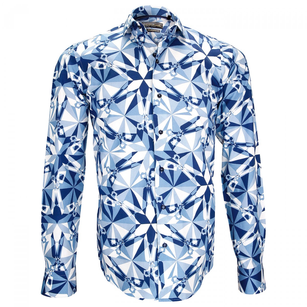 Chemise modePABLO Emporio balzani ZB15EB1 bleu