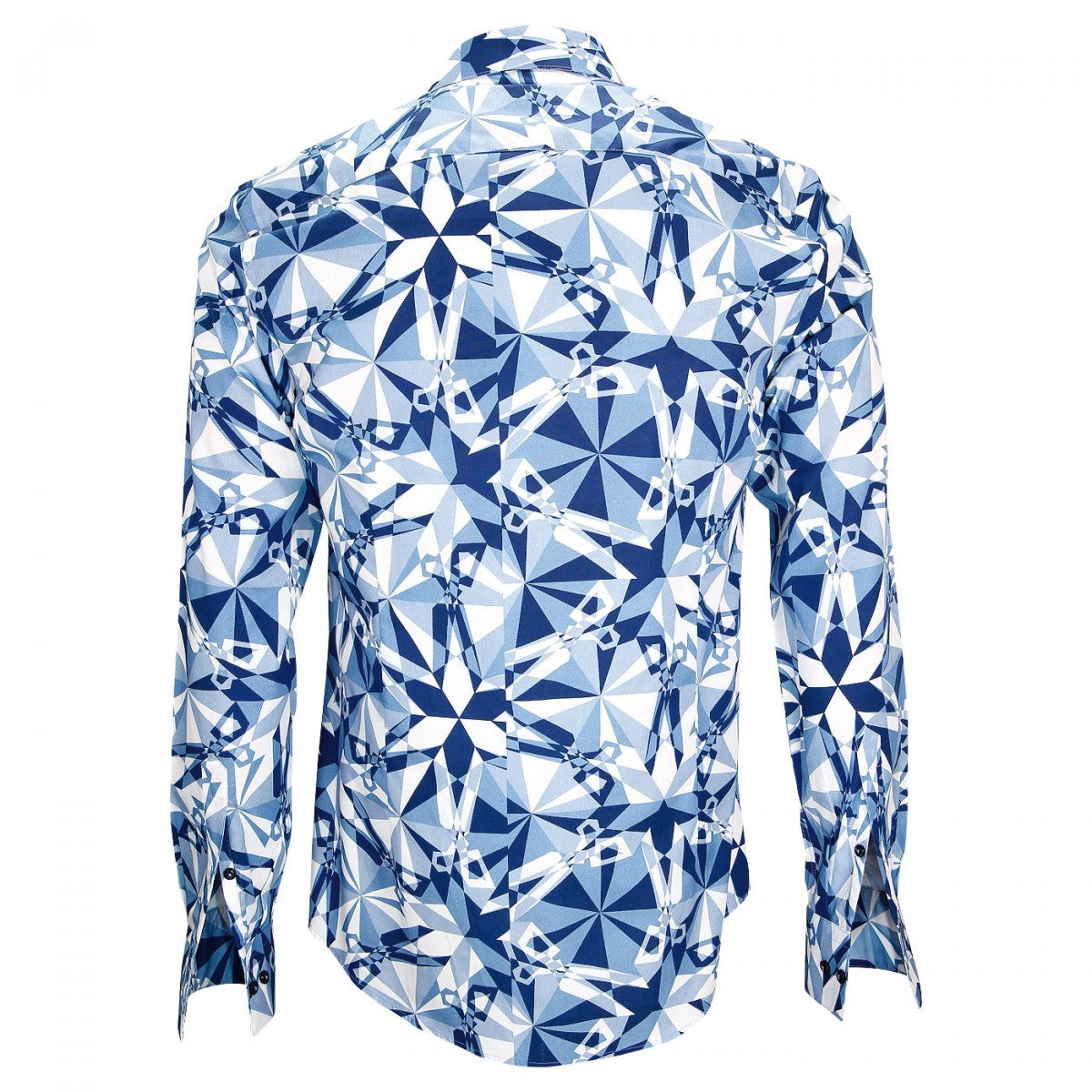 Chemise modePABLO Emporio balzani ZB15EB1 bleu