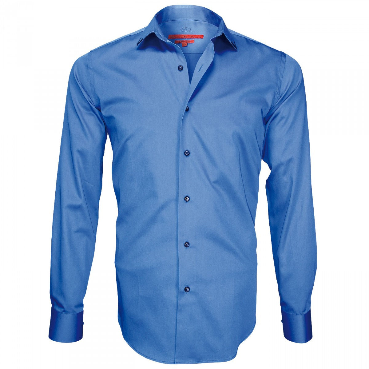 Chemise modeREDBRIDGE Andrew Mc Allister J9AM4 bleu