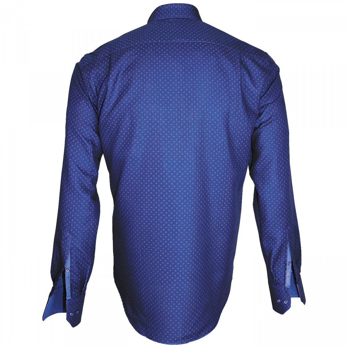Chemise modeTASCA NEW Emporio balzani T8EB2 bleu bleu