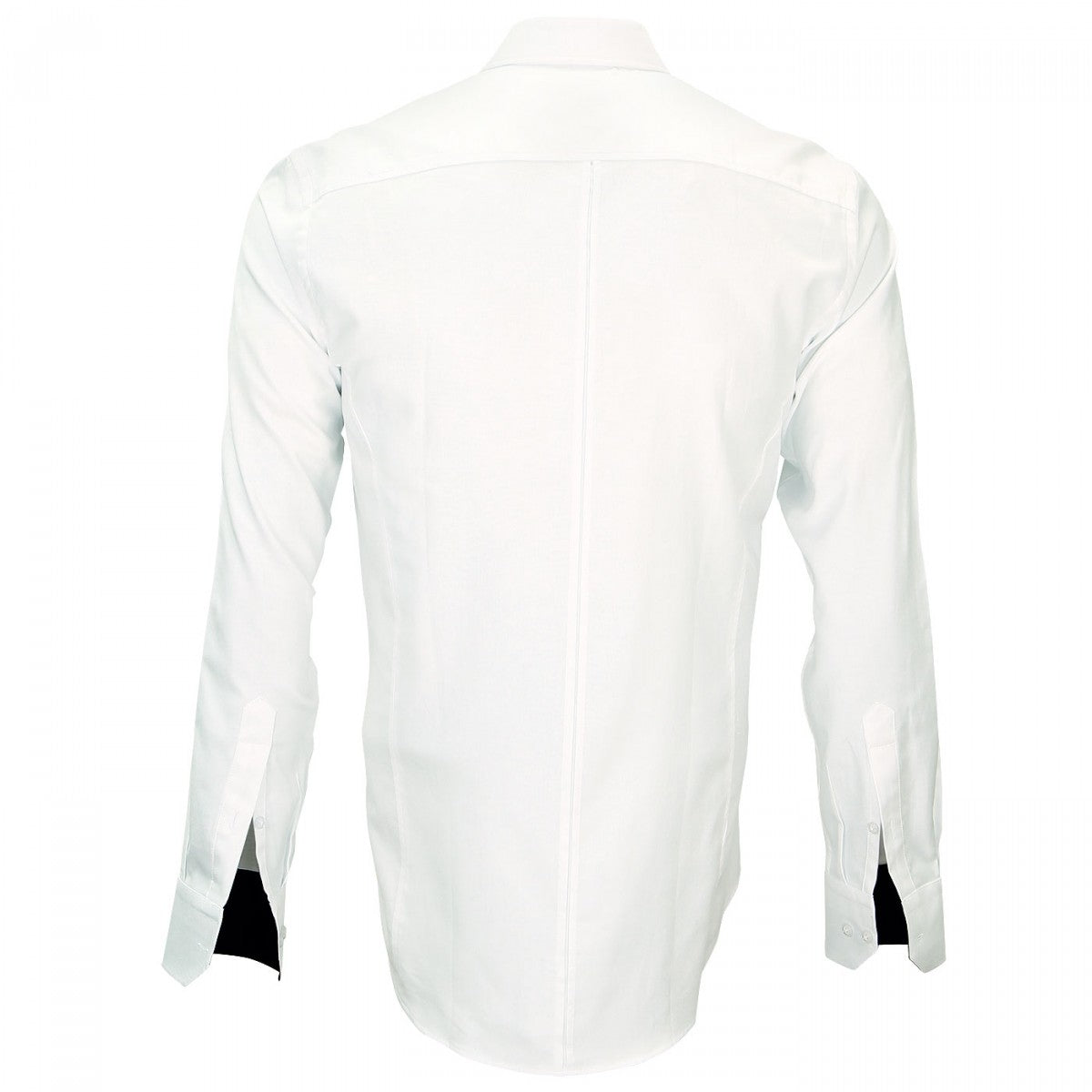 Chemise modeTHIRD Andrew Mac Allister P7AM2 blanc