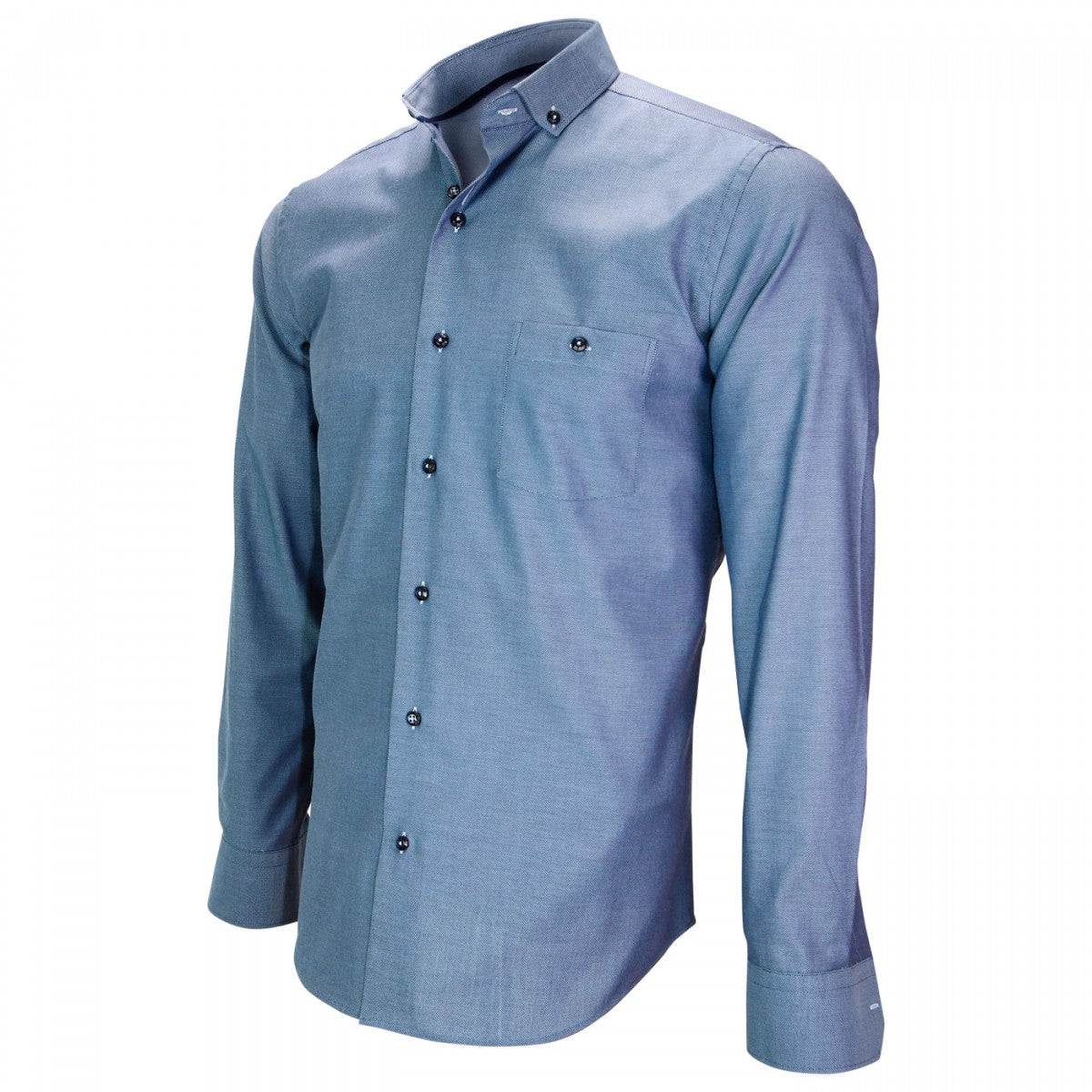 Chemise modeTORINO Emporio balzani XP3EB3 bleu