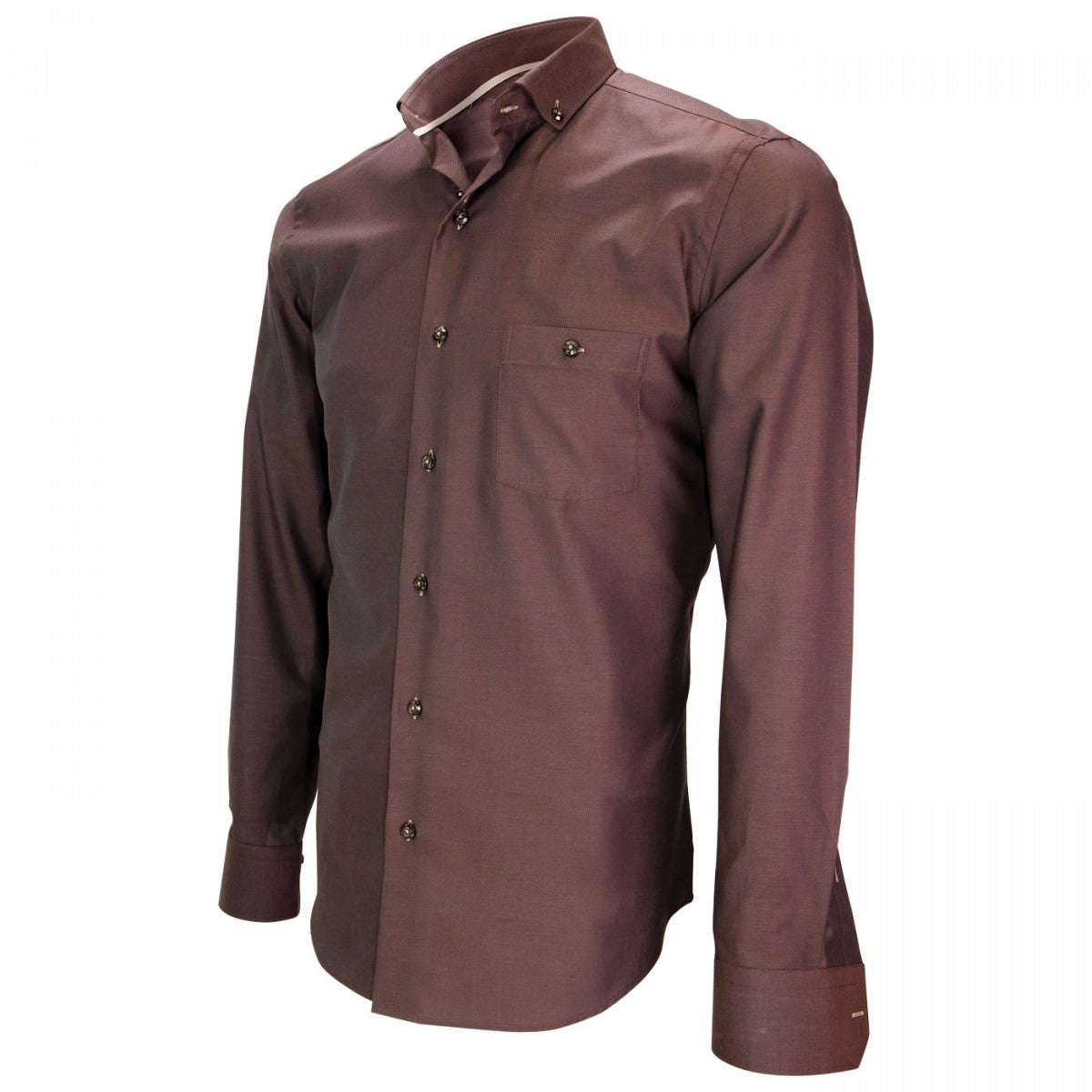 Chemise modeTORINO Emporio balzani XP3EB1 marron