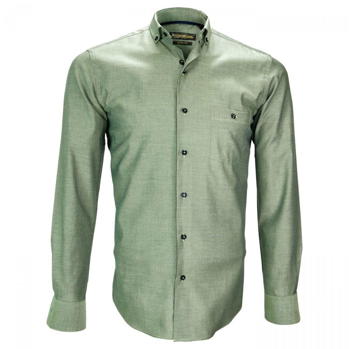 Chemise modeTORINO Emporio balzani XP3EB4 vert