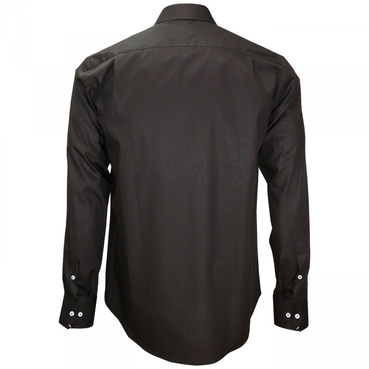 Chemise modeFLAMINIO Emporio balzani J5EB2 noir