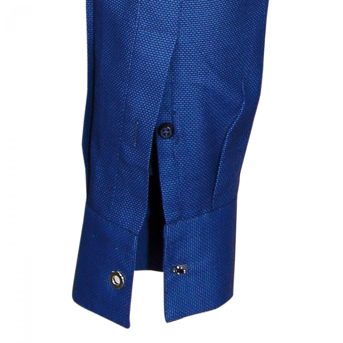 Chemise tissu armuréeNEW WAVE Andrew Mac Allister L1AM4 bleu