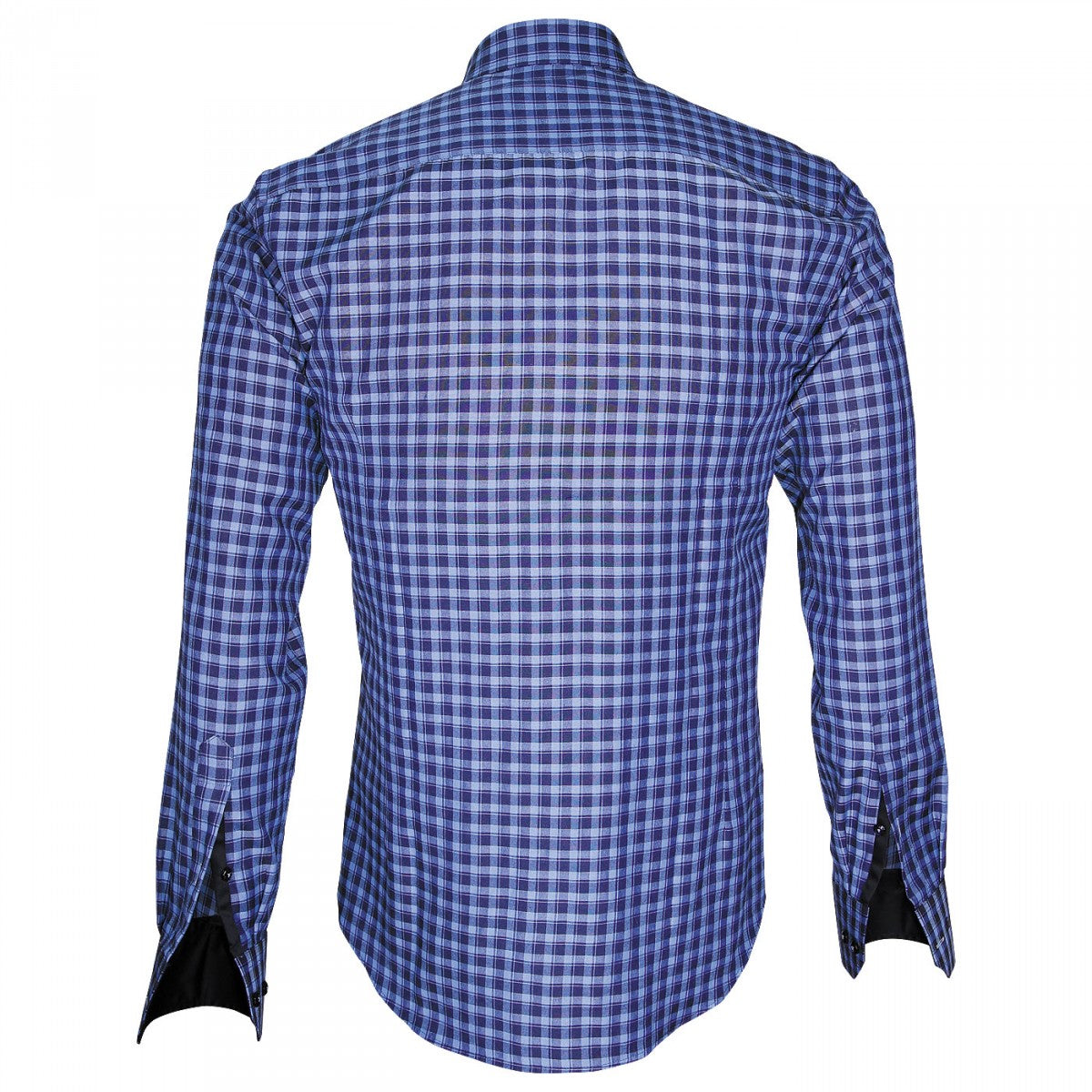 Chemise oxfordASTORIA Emporio balzani T3EB2 bleu